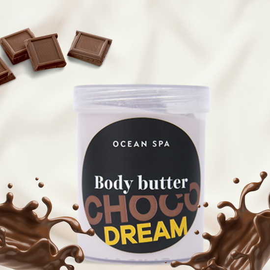 CHOCO DREAM BUTER ZA NEGU TELA čokolada 250ml