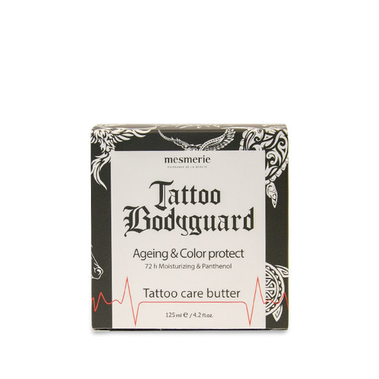 TATTOO BODYGUARD - TATTOO CARE BUTTER - buter za negu tetovirane kože