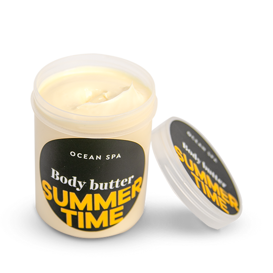 SUMMERTIME BUTER ZA NEGU TELA kokos, vanila 250ml
