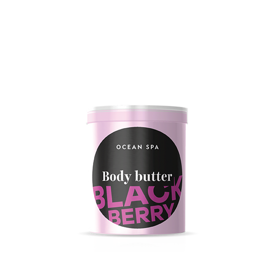 Blackberry Body Butter