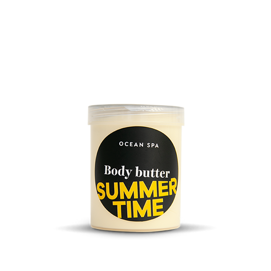 SUMMERTIME BUTER ZA NEGU TELA kokos, vanila 250ml