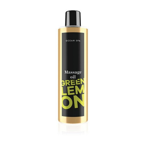 Load image into Gallery viewer, GREEN LEMON MASSAGE OIL
